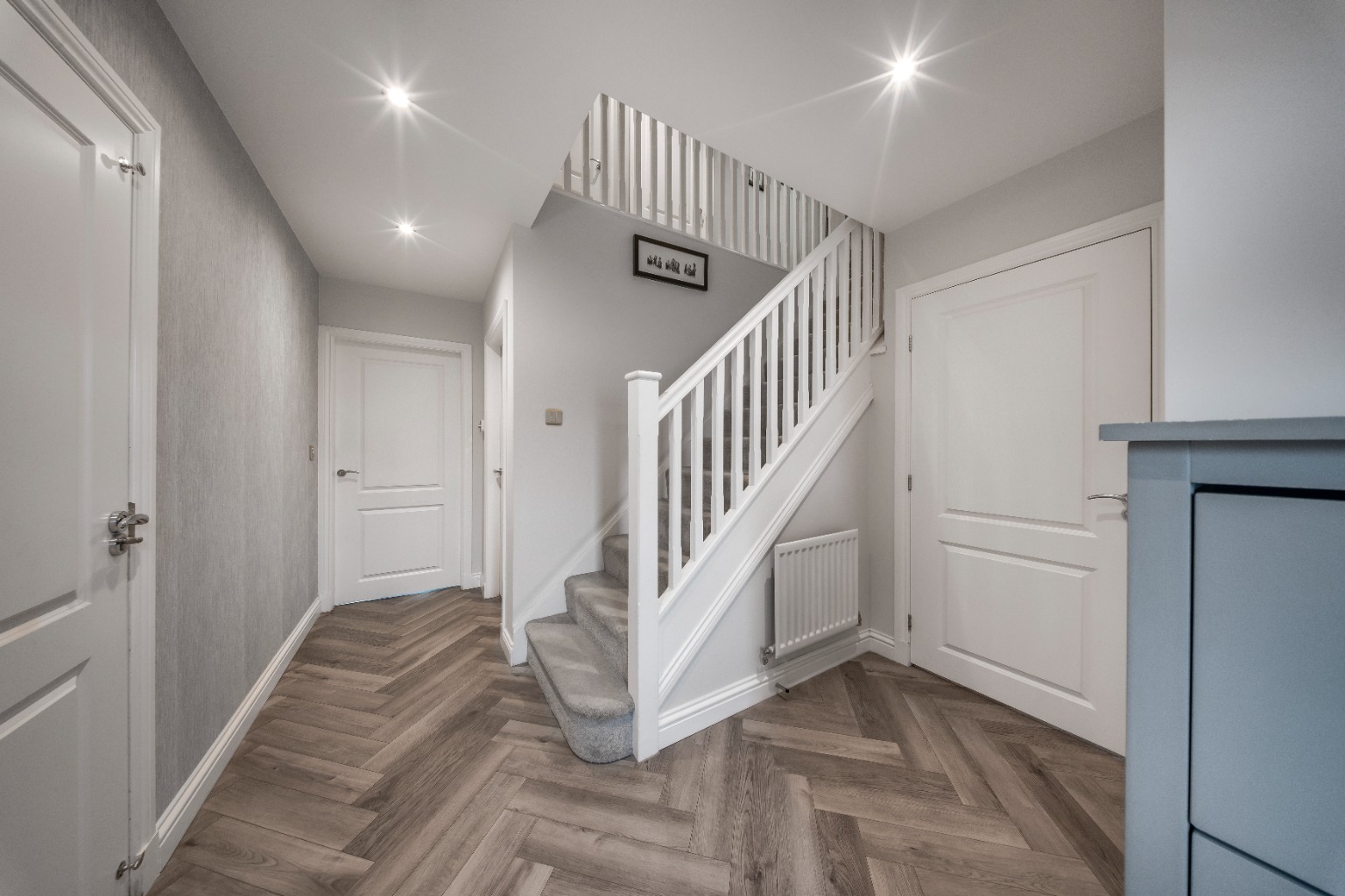 Spacious 5-Bedroom Detached Home with Stunning Kitchen Extension in Broughton Property image 13