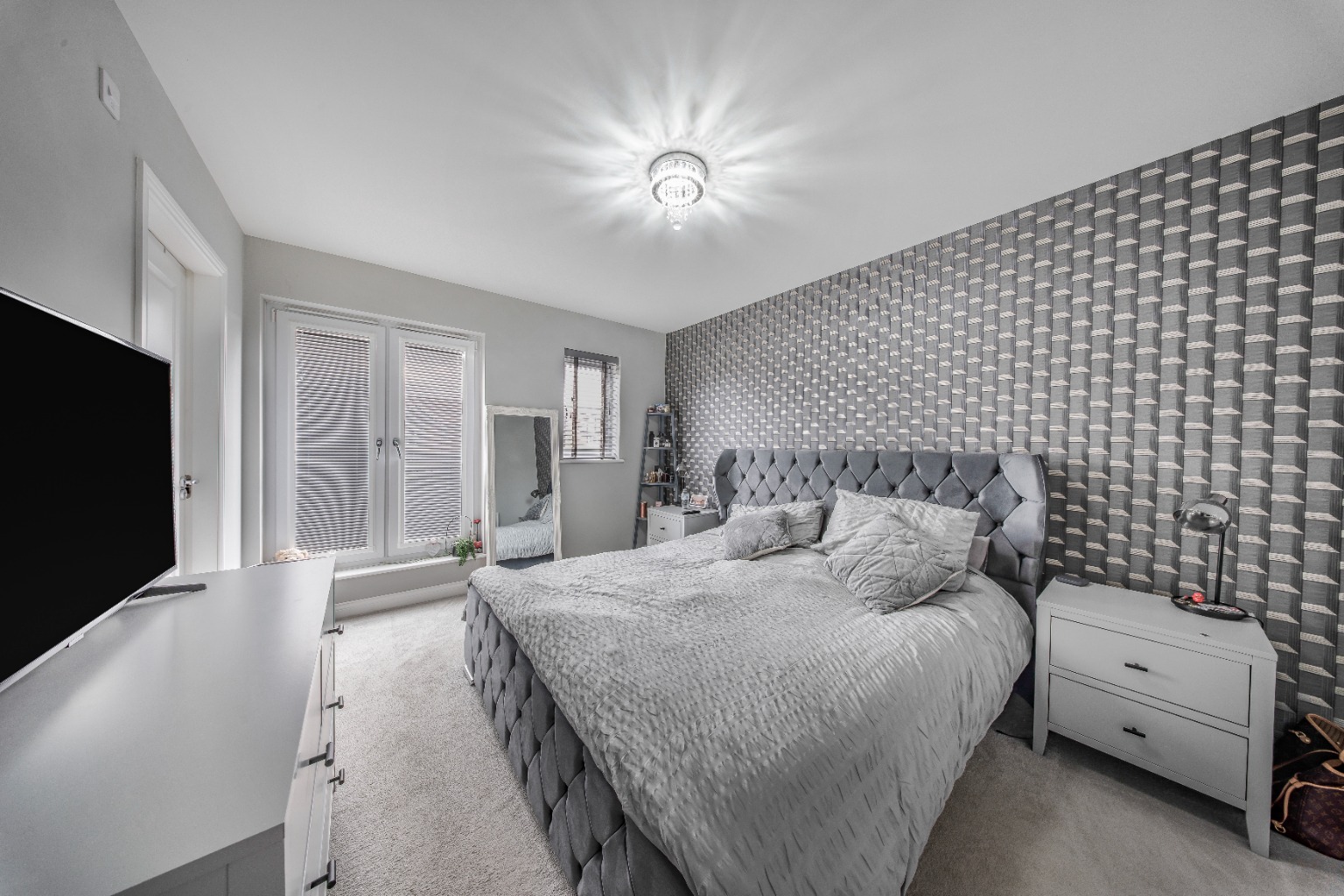 Spacious 5-Bedroom Detached Home with Stunning Kitchen Extension in Broughton Property image 14
