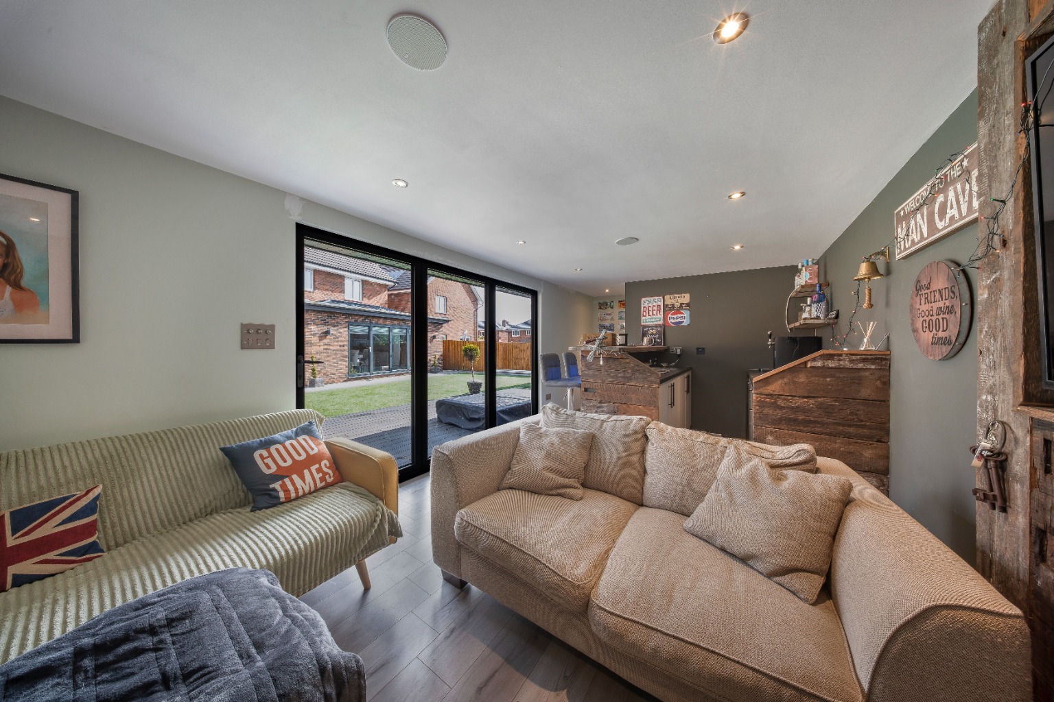 Spacious 5-Bedroom Detached Home with Stunning Kitchen Extension in Broughton Property image 26