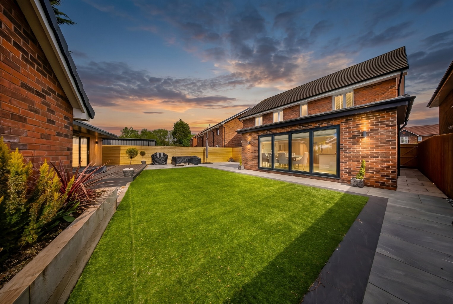 Spacious 5-Bedroom Detached Home with Stunning Kitchen Extension in Broughton Property image 34