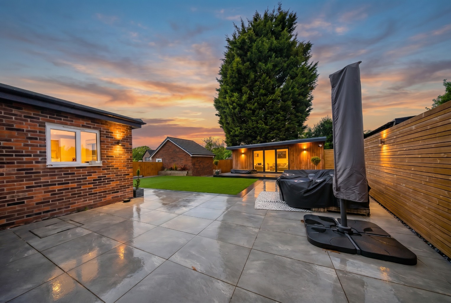 Spacious 5-Bedroom Detached Home with Stunning Kitchen Extension in Broughton Property image 32