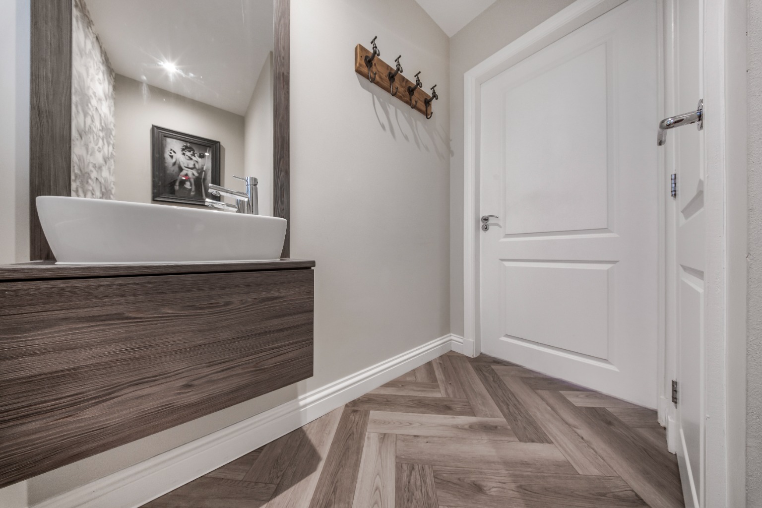 Spacious 5-Bedroom Detached Home with Stunning Kitchen Extension in Broughton Property image 12