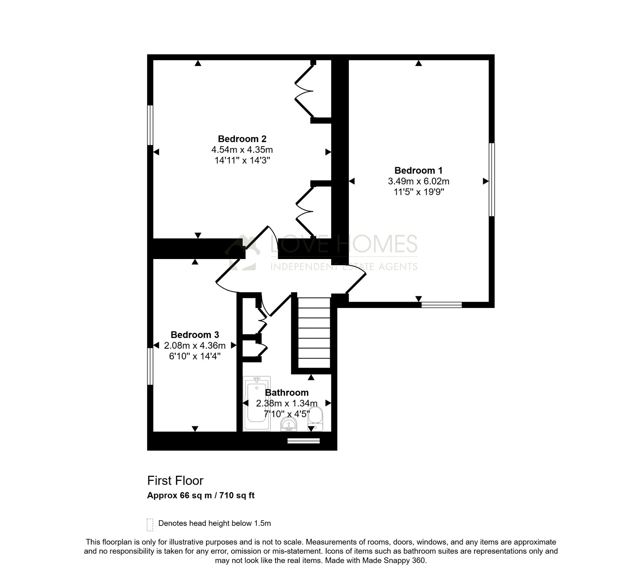 Floor Plan 6