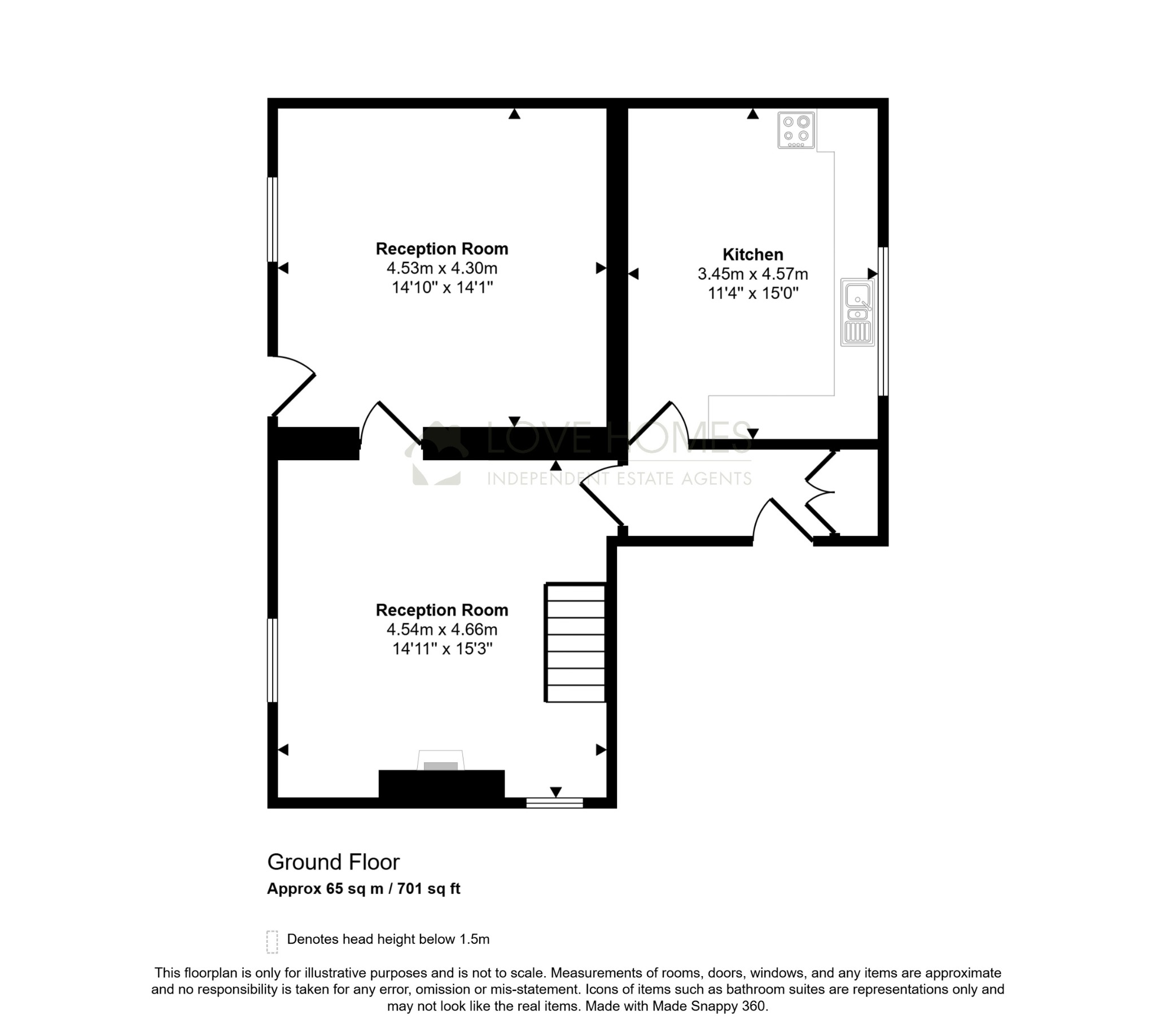 Floor Plan 5