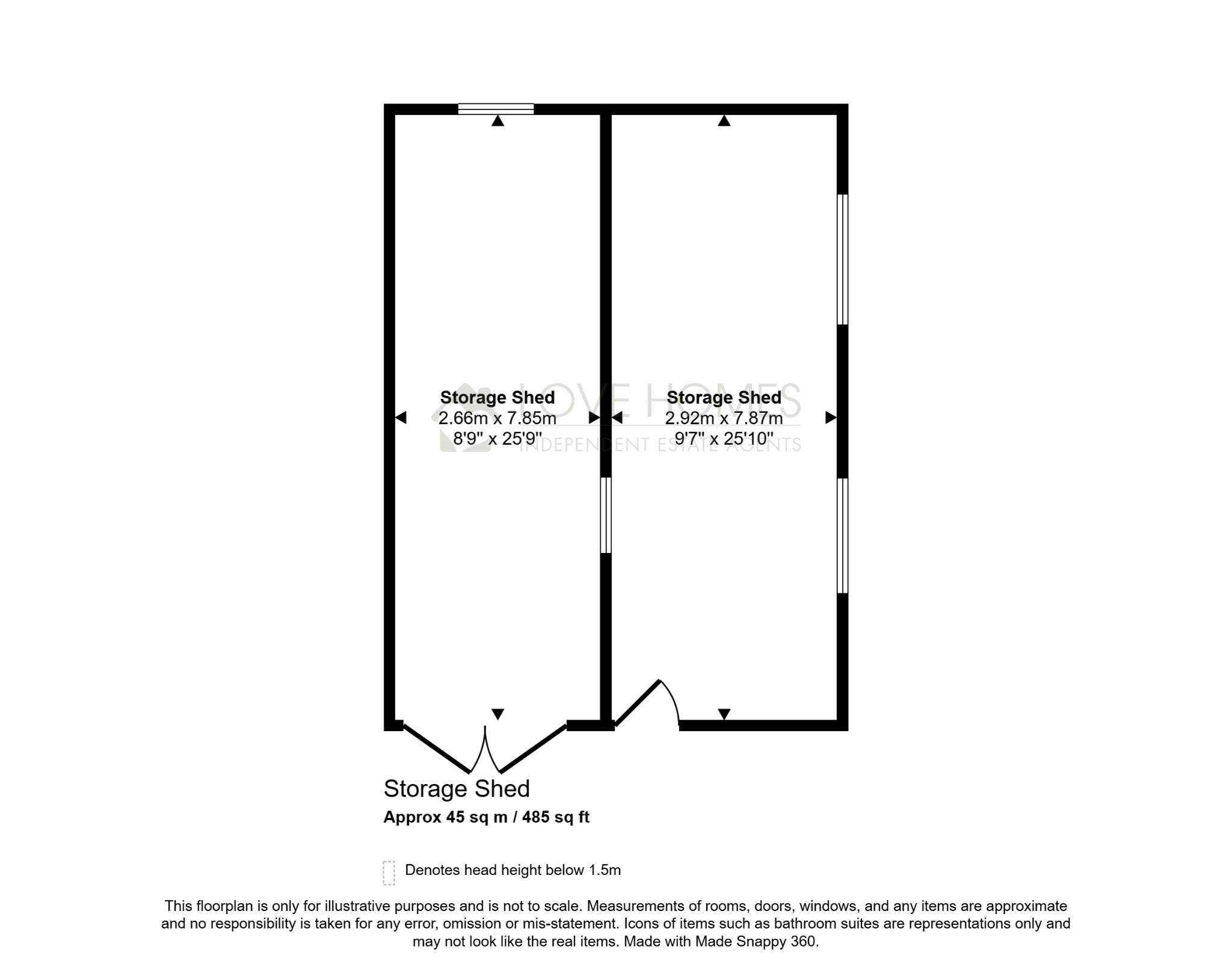 Floor Plan 4