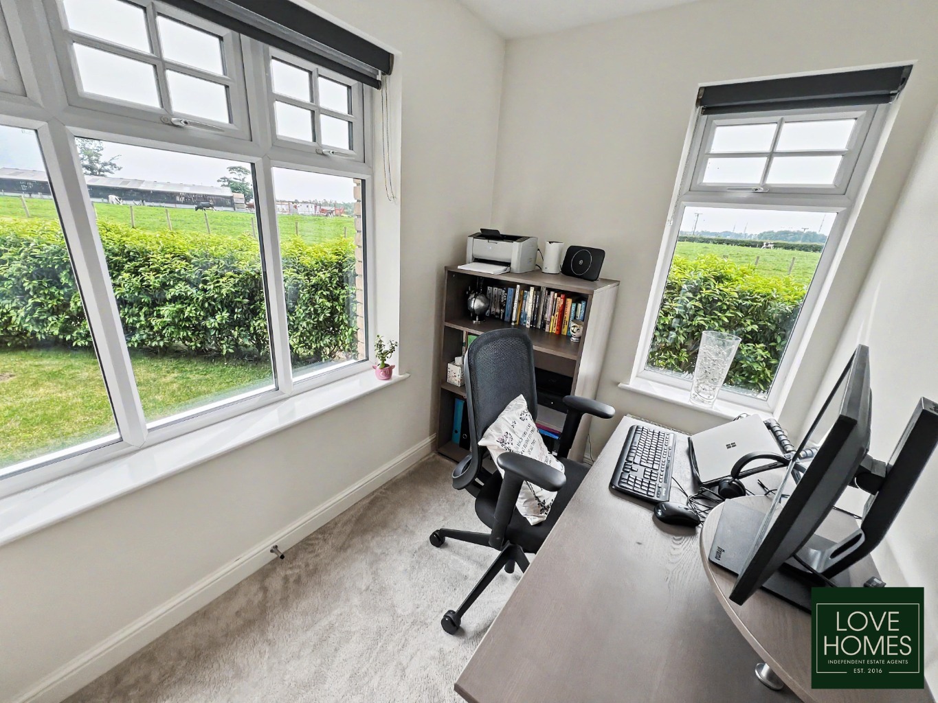 Modern Four Bedroom, Detached Home In The Heart Of Inskip Property image 14