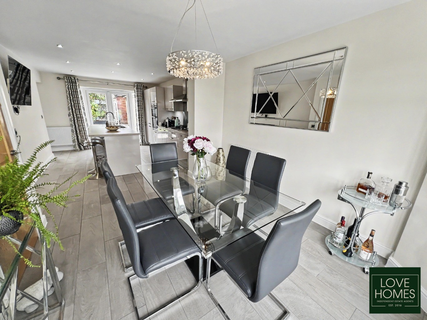 Modern Four Bedroom, Detached Home In The Heart Of Inskip Property image 8