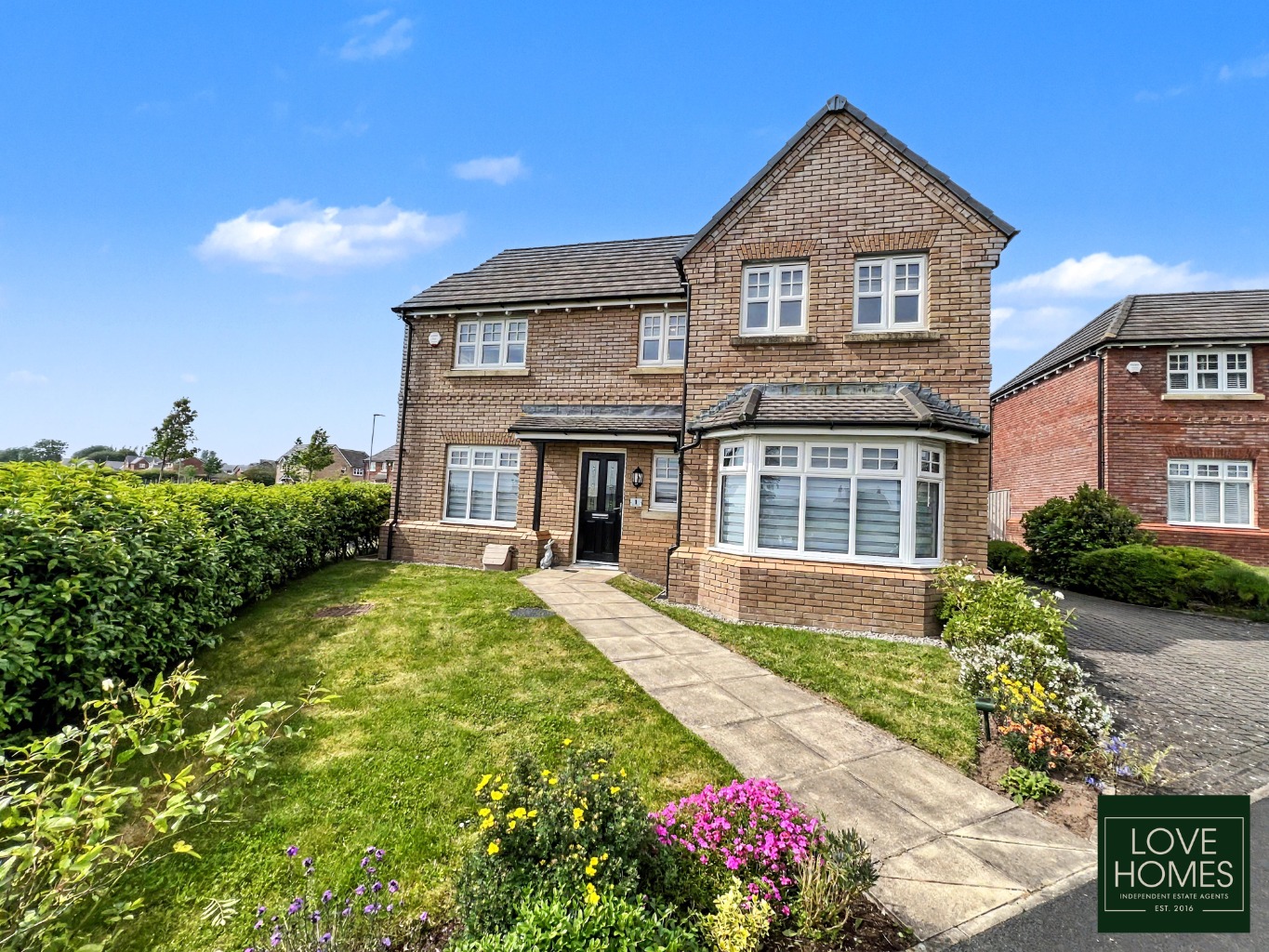 Modern Four Bedroom, Detached Home In The Heart Of Inskip Property image 1