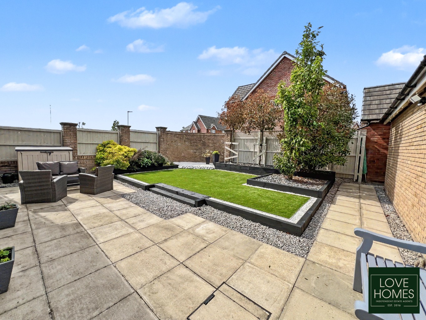 Modern Four Bedroom, Detached Home In The Heart Of Inskip Property image 34