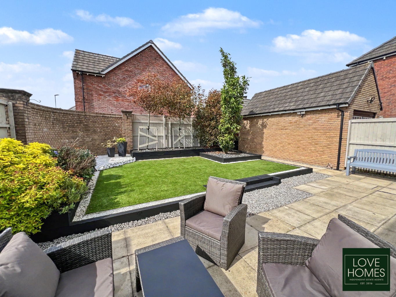 Modern Four Bedroom, Detached Home In The Heart Of Inskip Property image 4