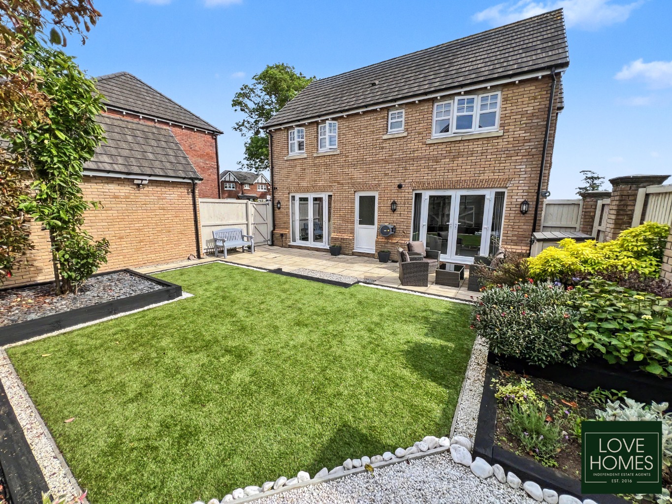 Modern Four Bedroom, Detached Home In The Heart Of Inskip Property image 35