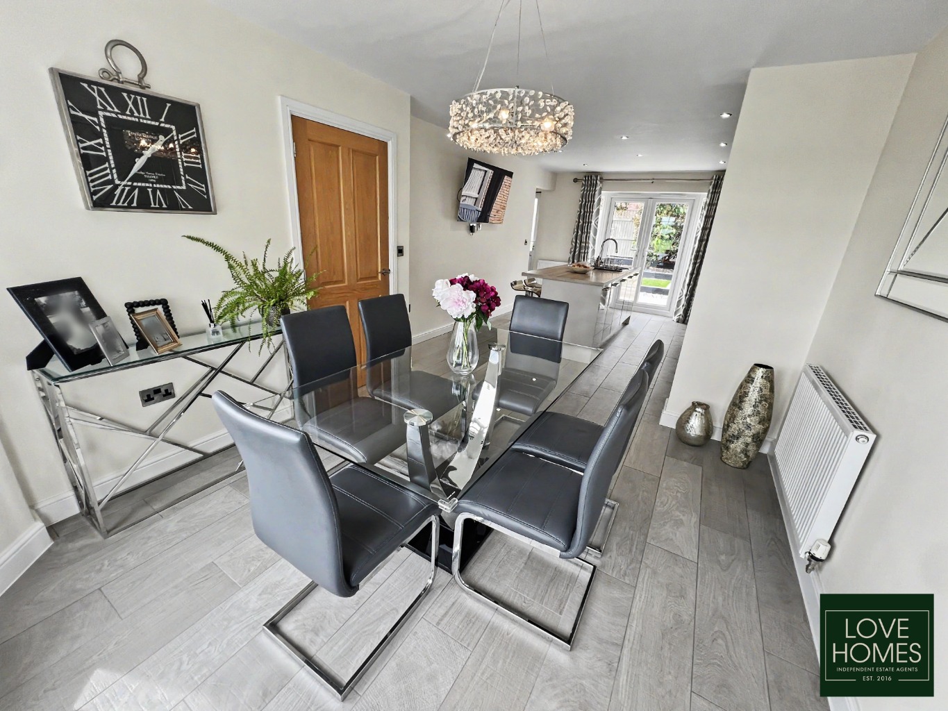Modern Four Bedroom, Detached Home In The Heart Of Inskip Property image 9