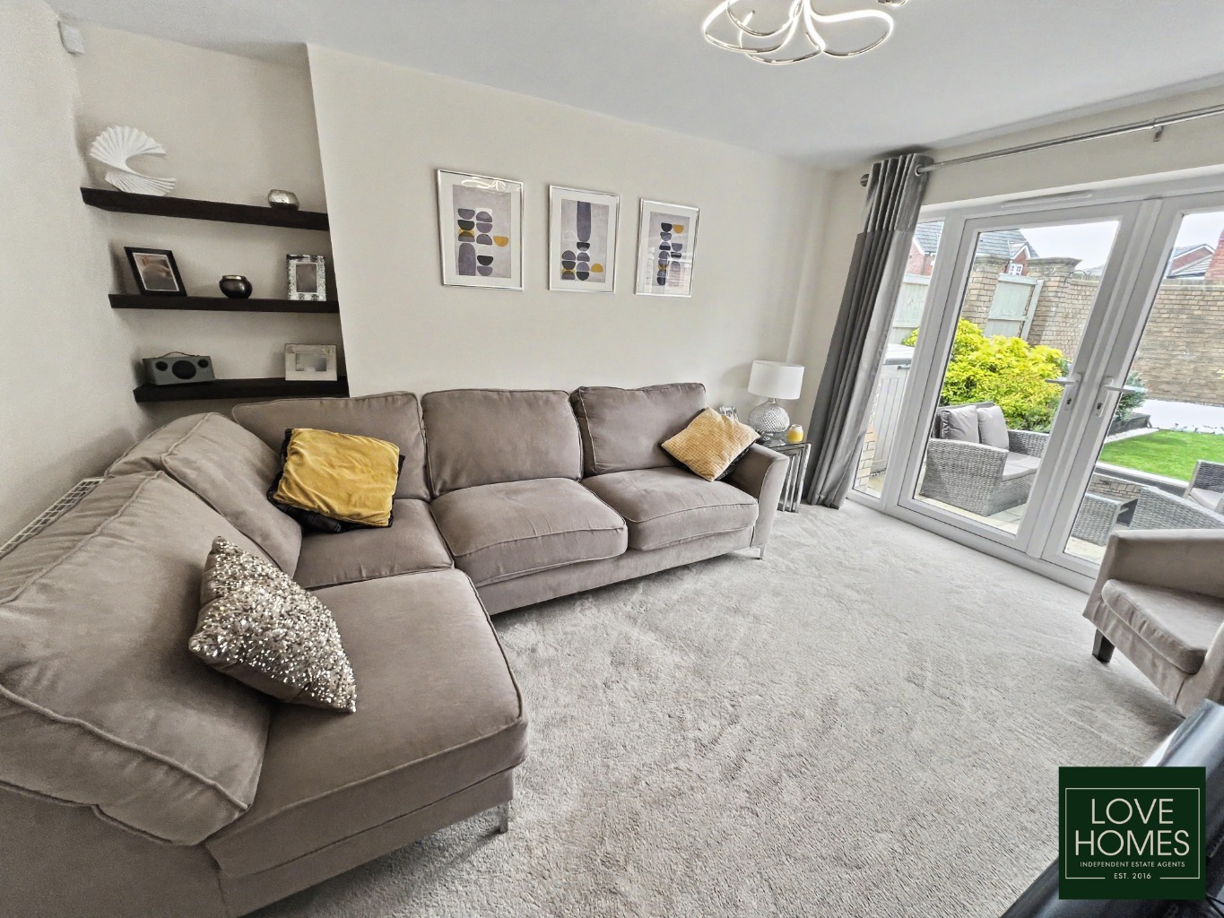 Modern Four Bedroom, Detached Home In The Heart Of Inskip Property image 3