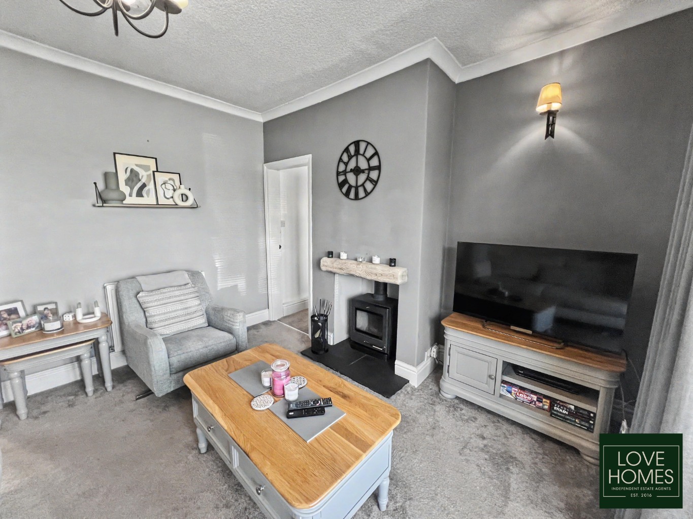 Charming 2 Bed Detached Gate House Cottage in Catterall, Near Garstang. Property image 7