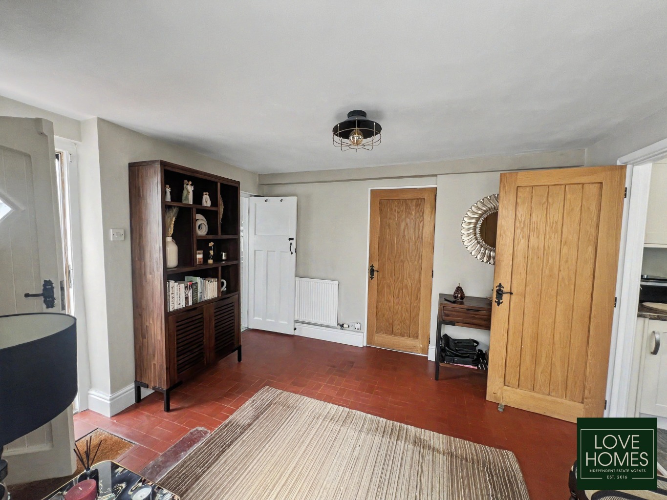 Charming 2 Bed Detached Gate House Cottage in Catterall, Near Garstang. Property image 6