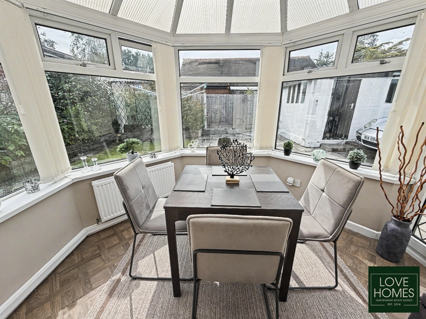 Charming 2 Bed Detached Gate House Cottage in Catterall, Near Garstang. Property image 20