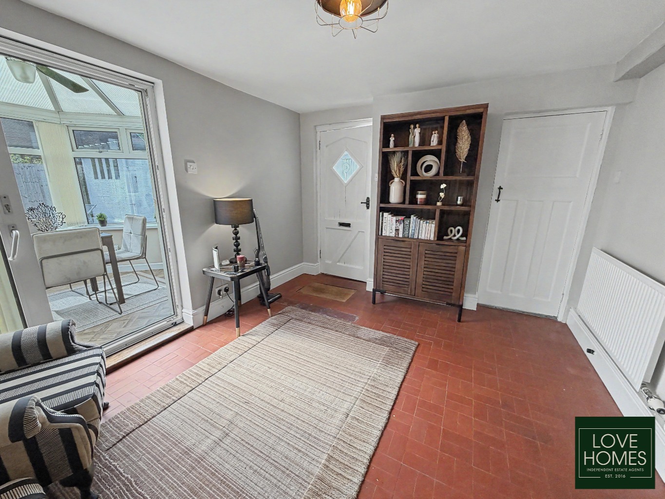 Charming 2 Bed Detached Gate House Cottage in Catterall, Near Garstang. Property image 9