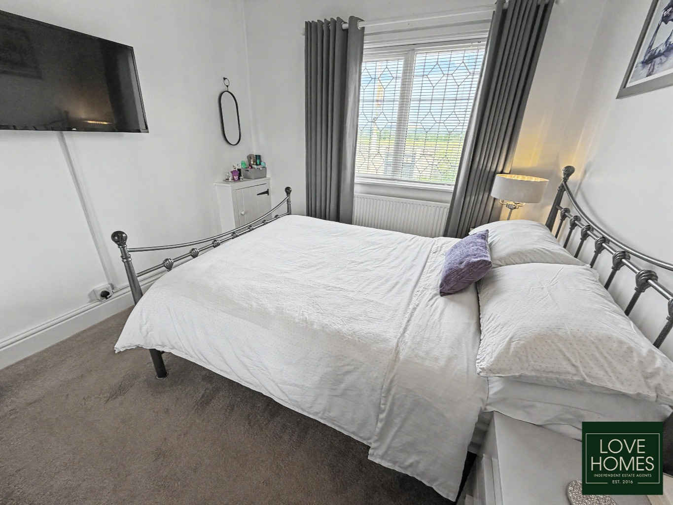 Charming 2 Bed Detached Gate House Cottage in Catterall, Near Garstang. Property image 14