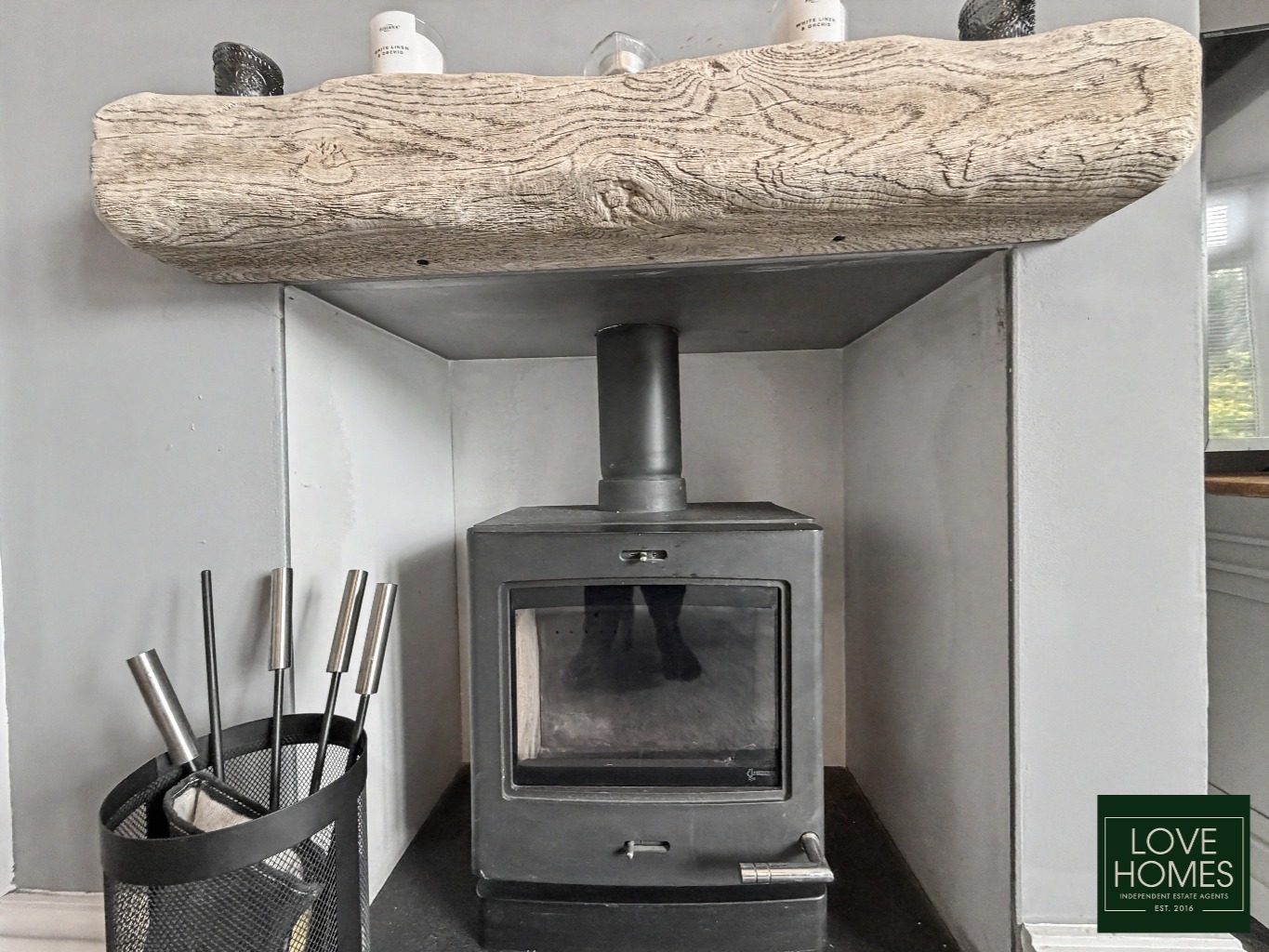Charming 2 Bed Detached Gate House Cottage in Catterall, Near Garstang. Property image 6