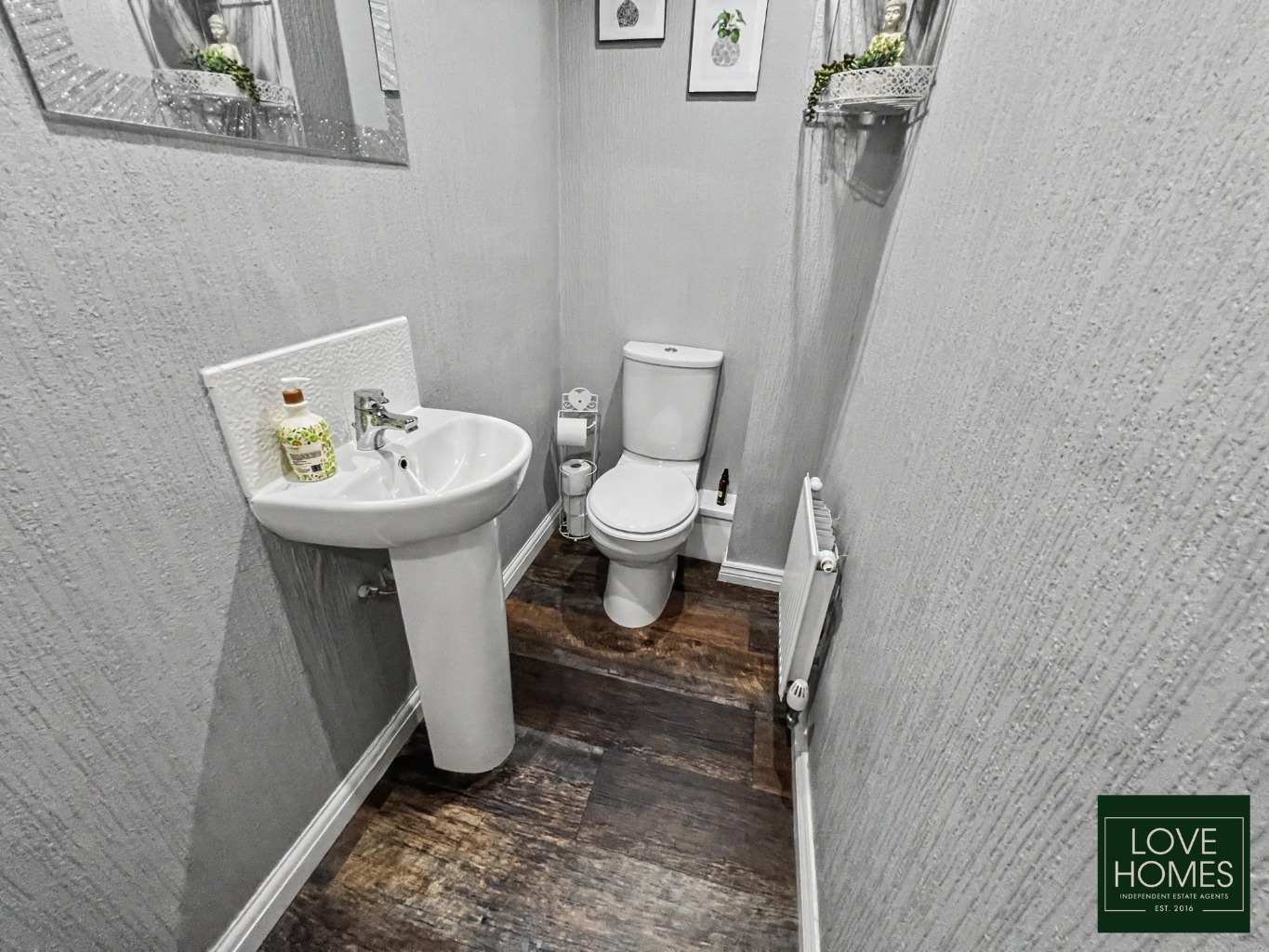 Charming 3-Bed Semi in Whittingham with Orangery & Large Driveway Property image 13