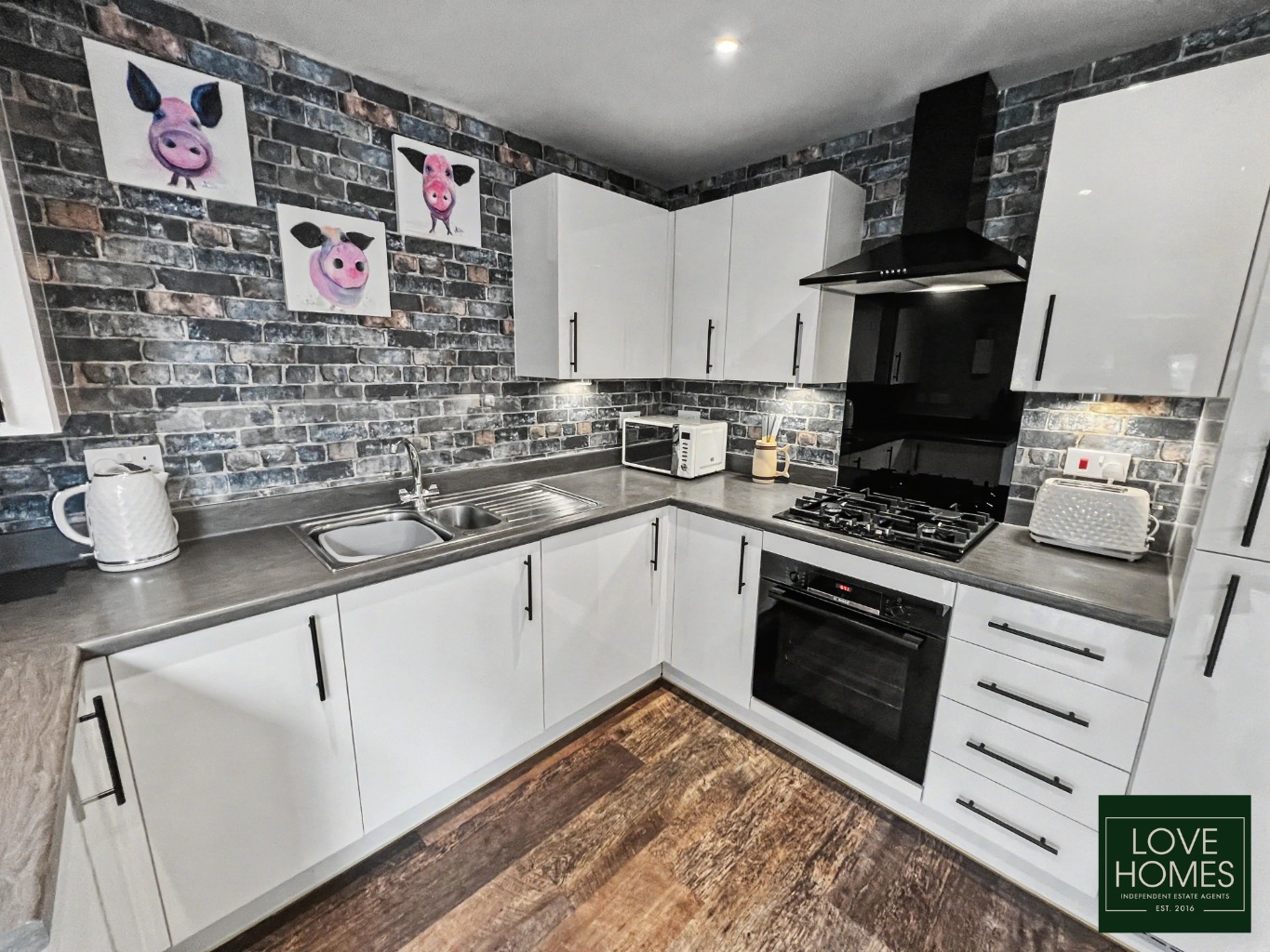 Charming 3-Bed Semi in Whittingham with Orangery & Large Driveway Property image 10