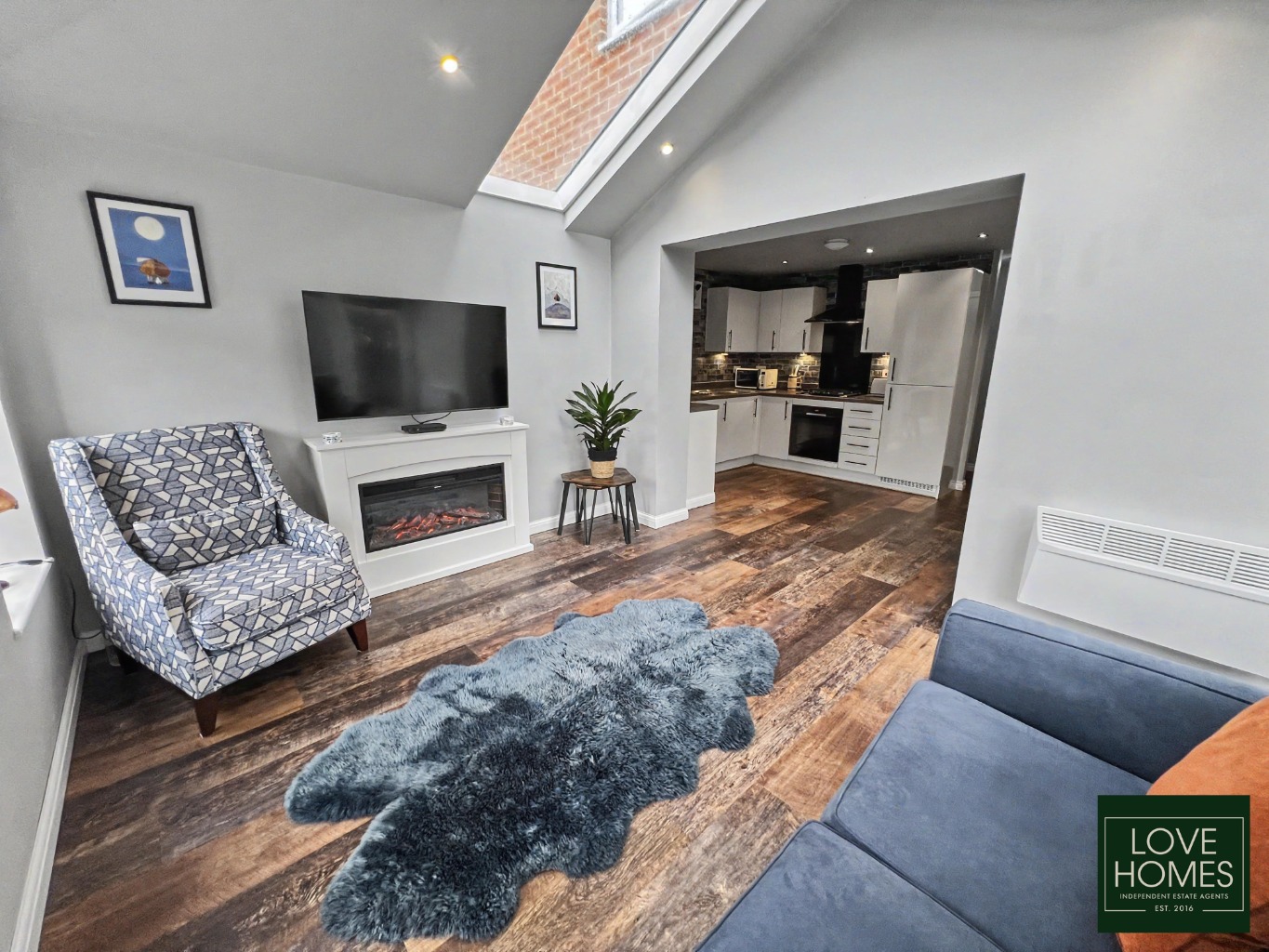Charming 3-Bed Semi in Whittingham with Orangery & Large Driveway Property image 7