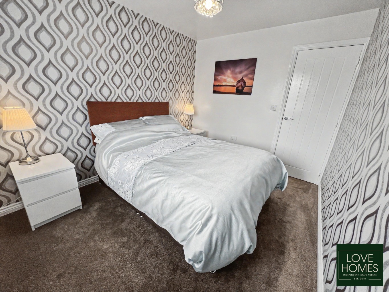 Charming 3-Bed Semi in Whittingham with Orangery & Large Driveway Property image 22