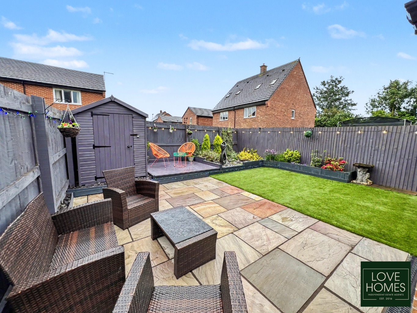 Charming 3-Bed Semi in Whittingham with Orangery & Large Driveway Property image 25