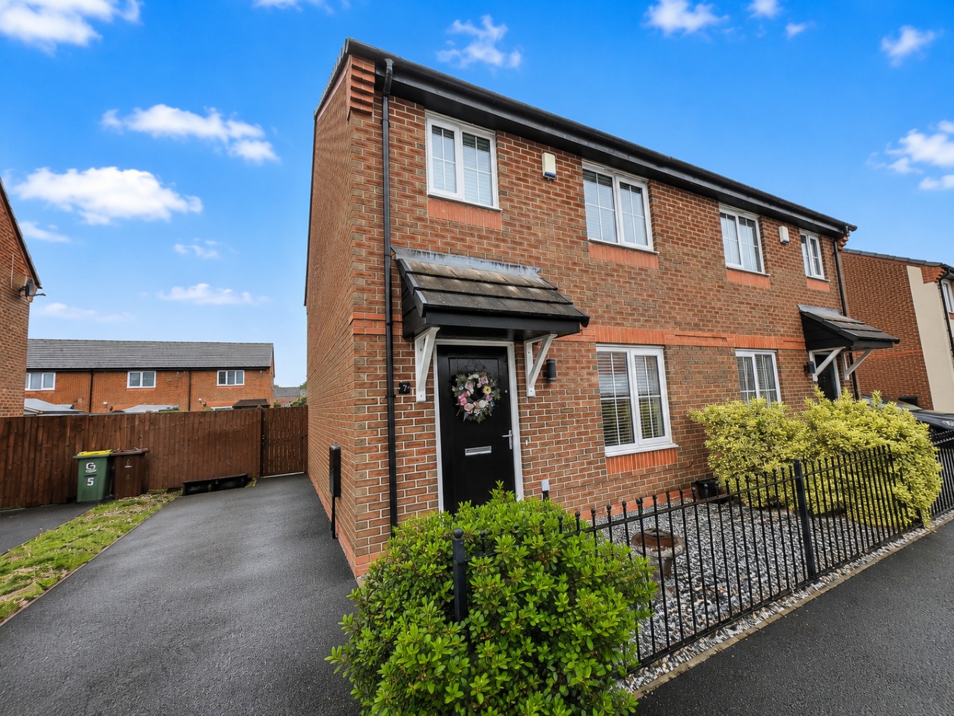 Charming 3-Bed Semi in Whittingham with Orangery & Large Driveway Property image 31
