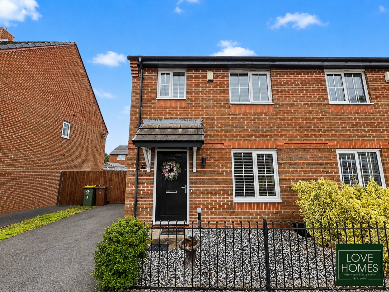Charming 3-Bed Semi in Whittingham with Orangery & Large Driveway Property image 30