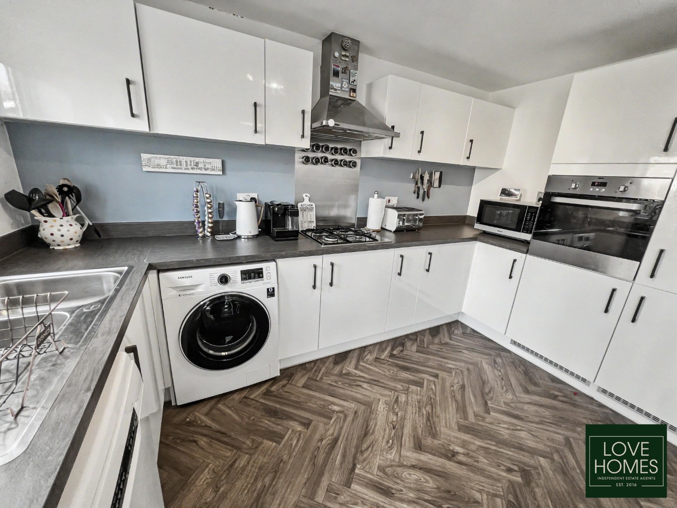 Modern 3-Bed Detached Home in Catterall with Garage & Landscaped Garden Property image 11