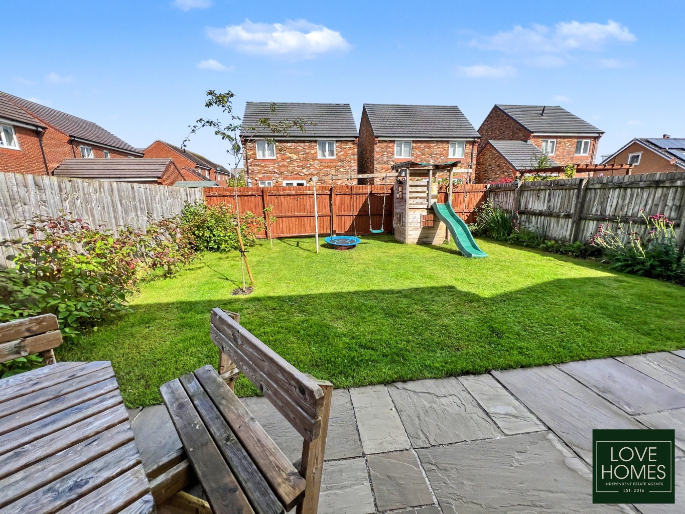 Modern 3-Bed Detached Home in Catterall with Garage & Landscaped Garden Property image 27