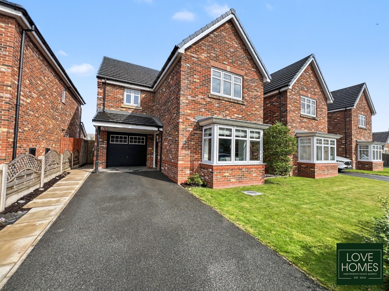 Modern 3-Bed Detached Home in Catterall with Garage & Landscaped Garden Property image 29