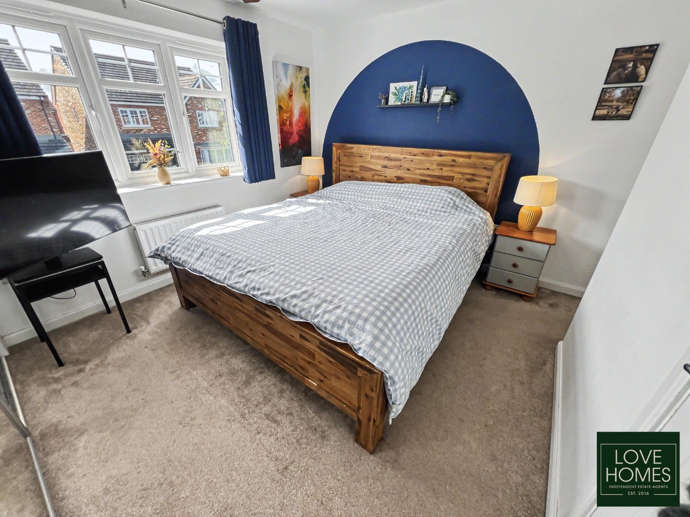 Modern 3-Bed Detached Home in Catterall with Garage & Landscaped Garden Property image 16