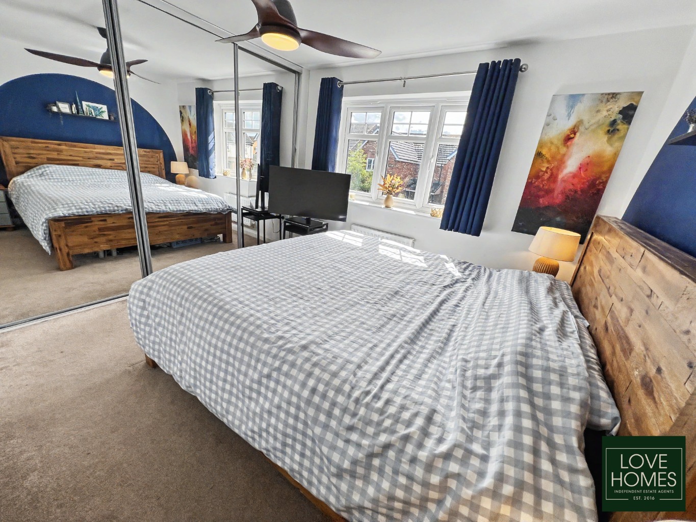 Modern 3-Bed Detached Home in Catterall with Garage & Landscaped Garden Property image 15