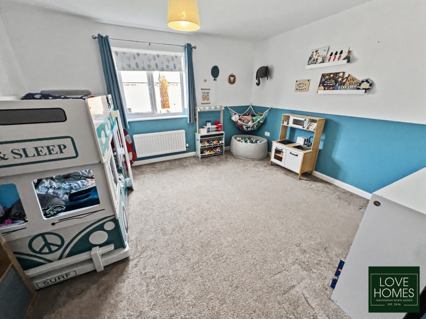 Modern 3-Bed Detached Home in Catterall with Garage & Landscaped Garden Property image 20
