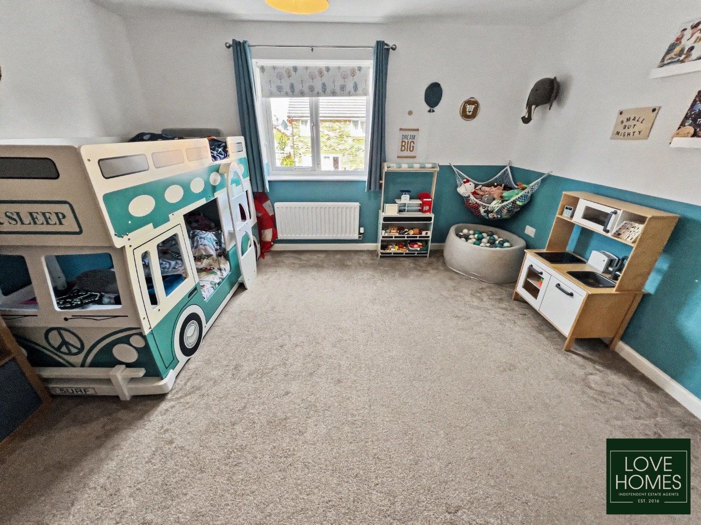 Modern 3-Bed Detached Home in Catterall with Garage & Landscaped Garden Property image 19