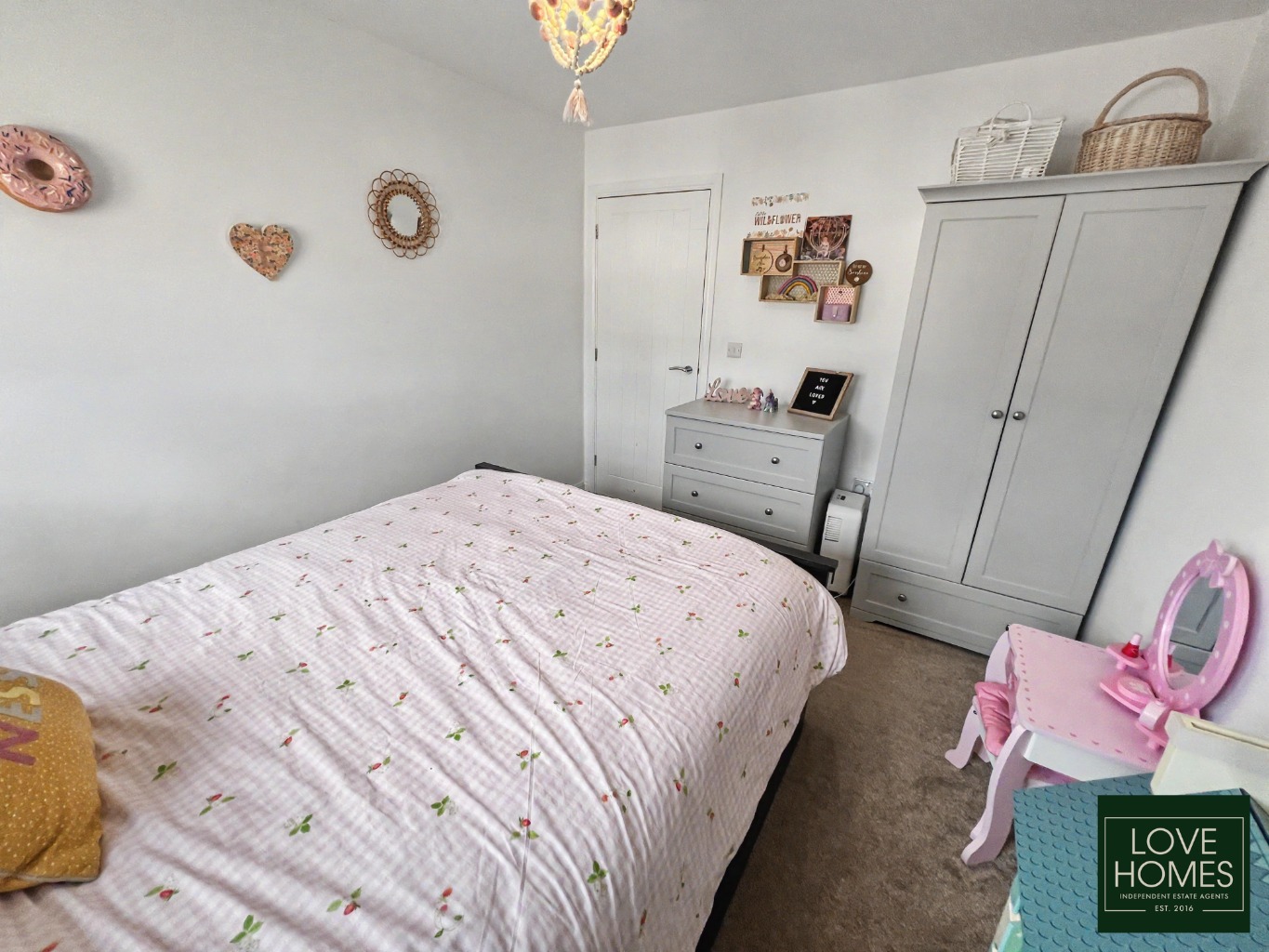 Modern 3-Bed Detached Home in Catterall with Garage & Landscaped Garden Property image 23