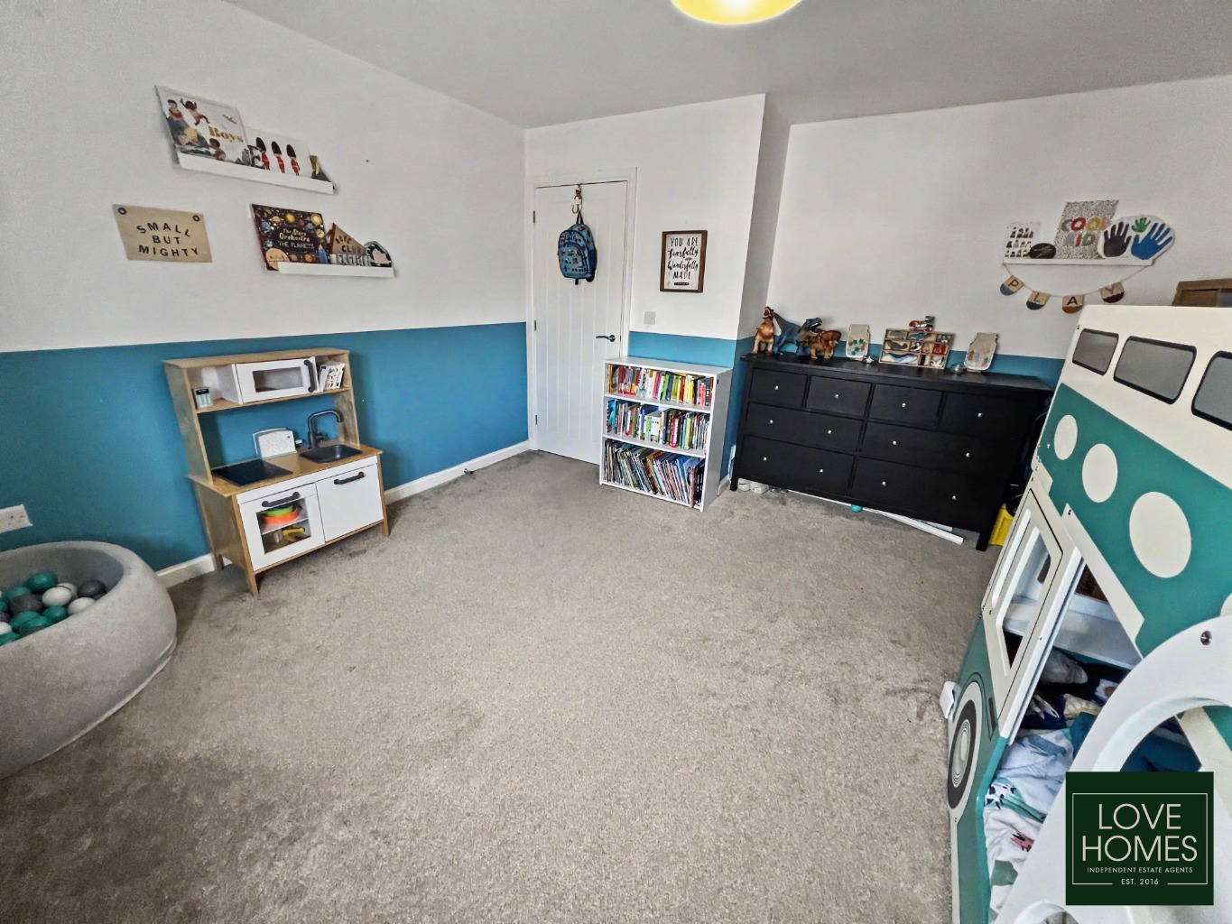 Modern 3-Bed Detached Home in Catterall with Garage & Landscaped Garden Property image 21