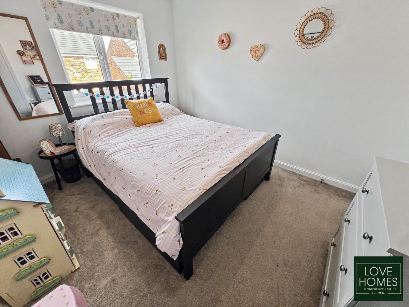 Modern 3-Bed Detached Home in Catterall with Garage & Landscaped Garden Property image 24