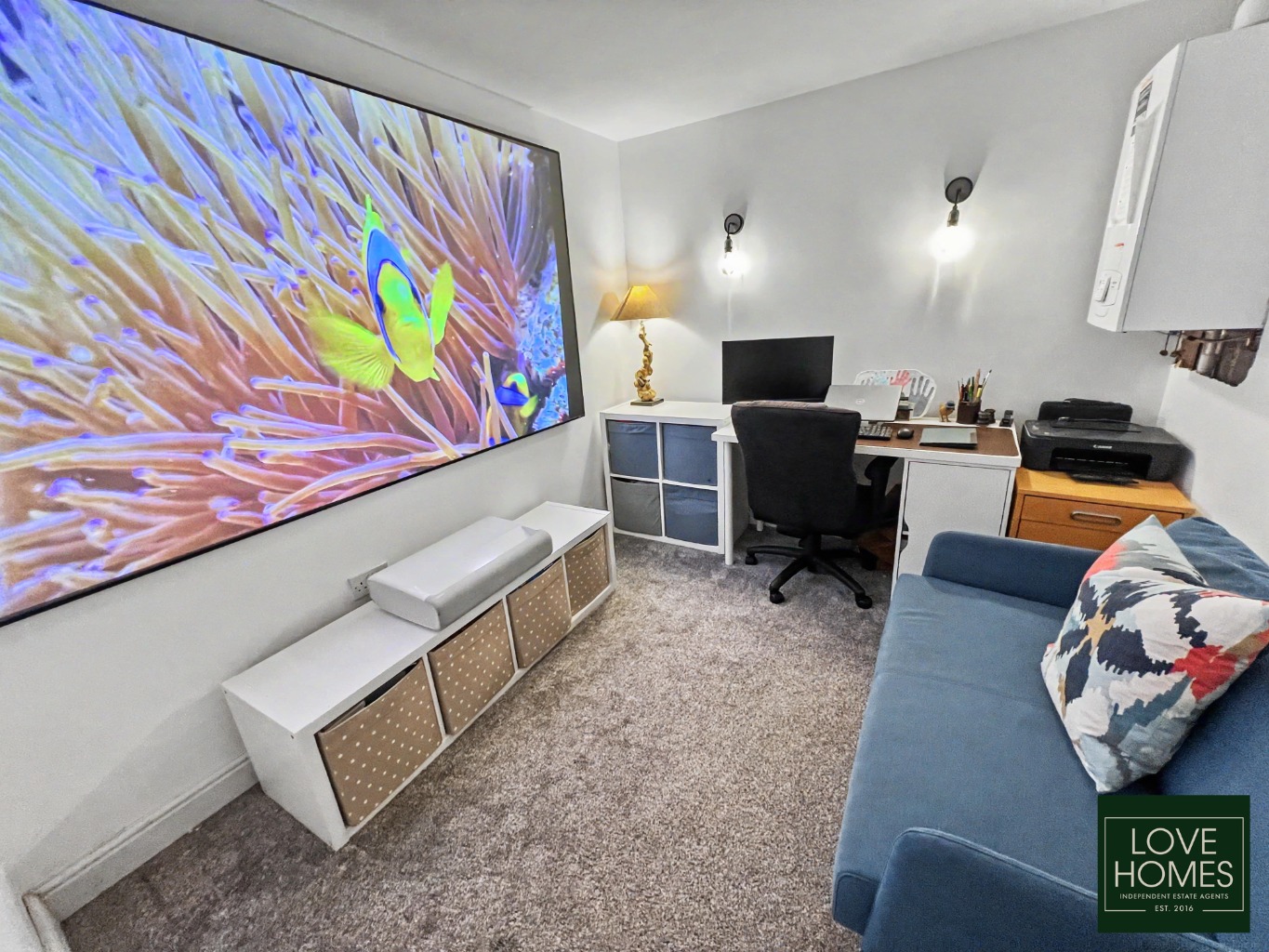 Modern 3-Bed Detached Home in Catterall with Garage & Landscaped Garden Property image 12