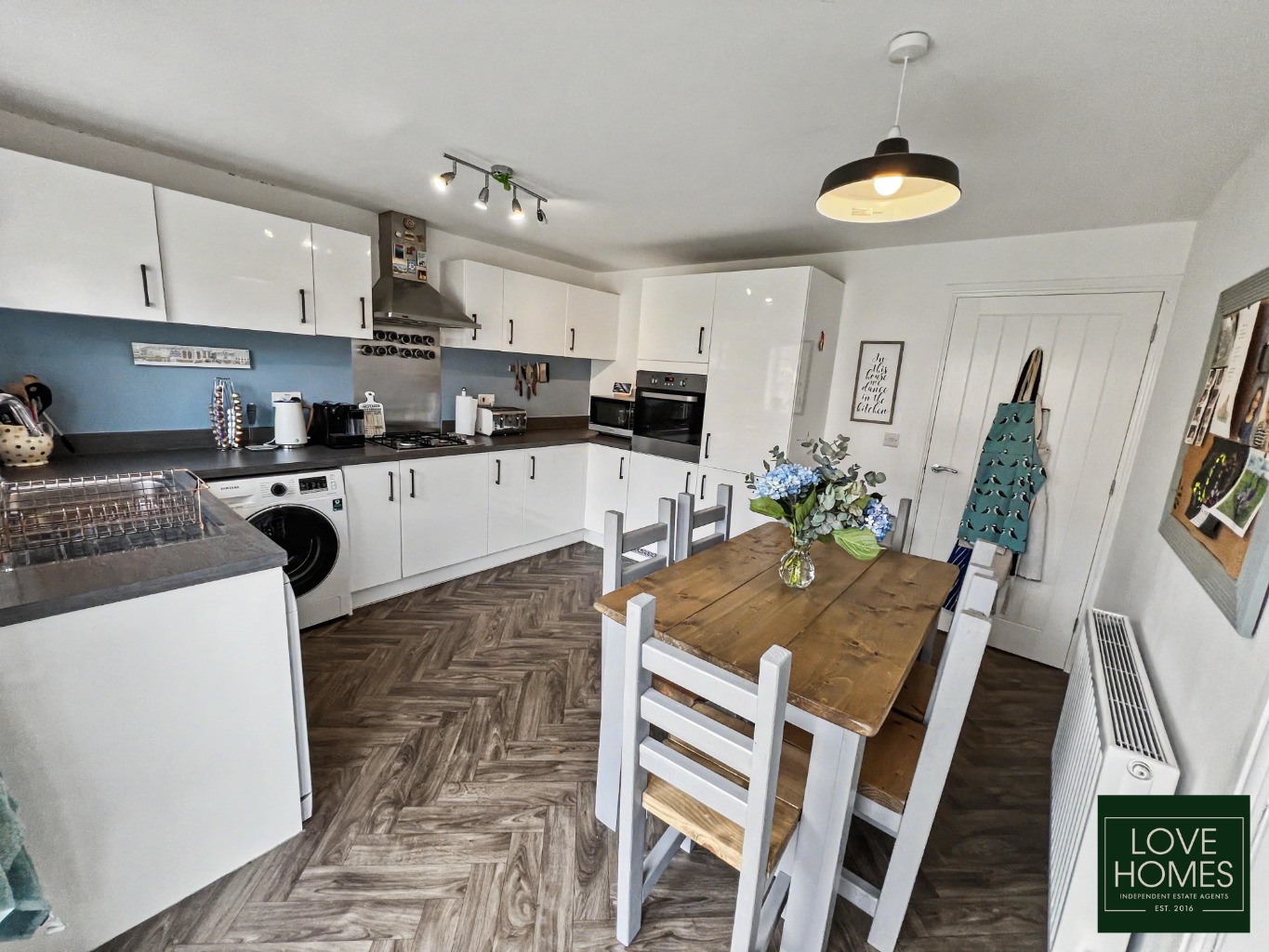 Modern 3-Bed Detached Home in Catterall with Garage & Landscaped Garden Property image 8