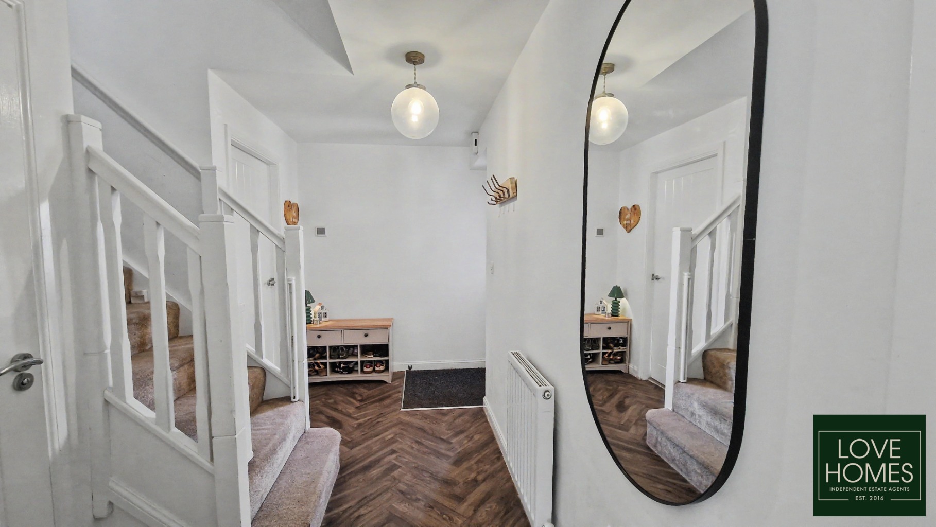 Modern 3-Bed Detached Home in Catterall with Garage & Landscaped Garden Property image 2