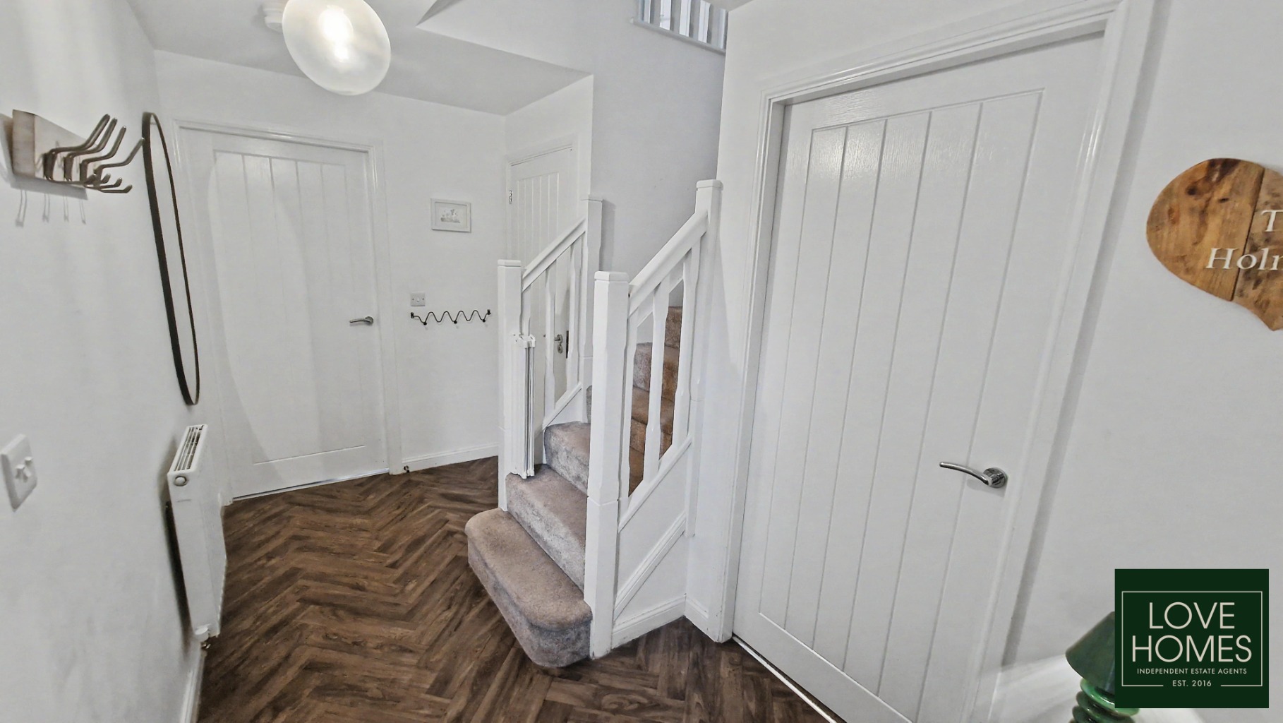 Modern 3-Bed Detached Home in Catterall with Garage & Landscaped Garden Property image 3