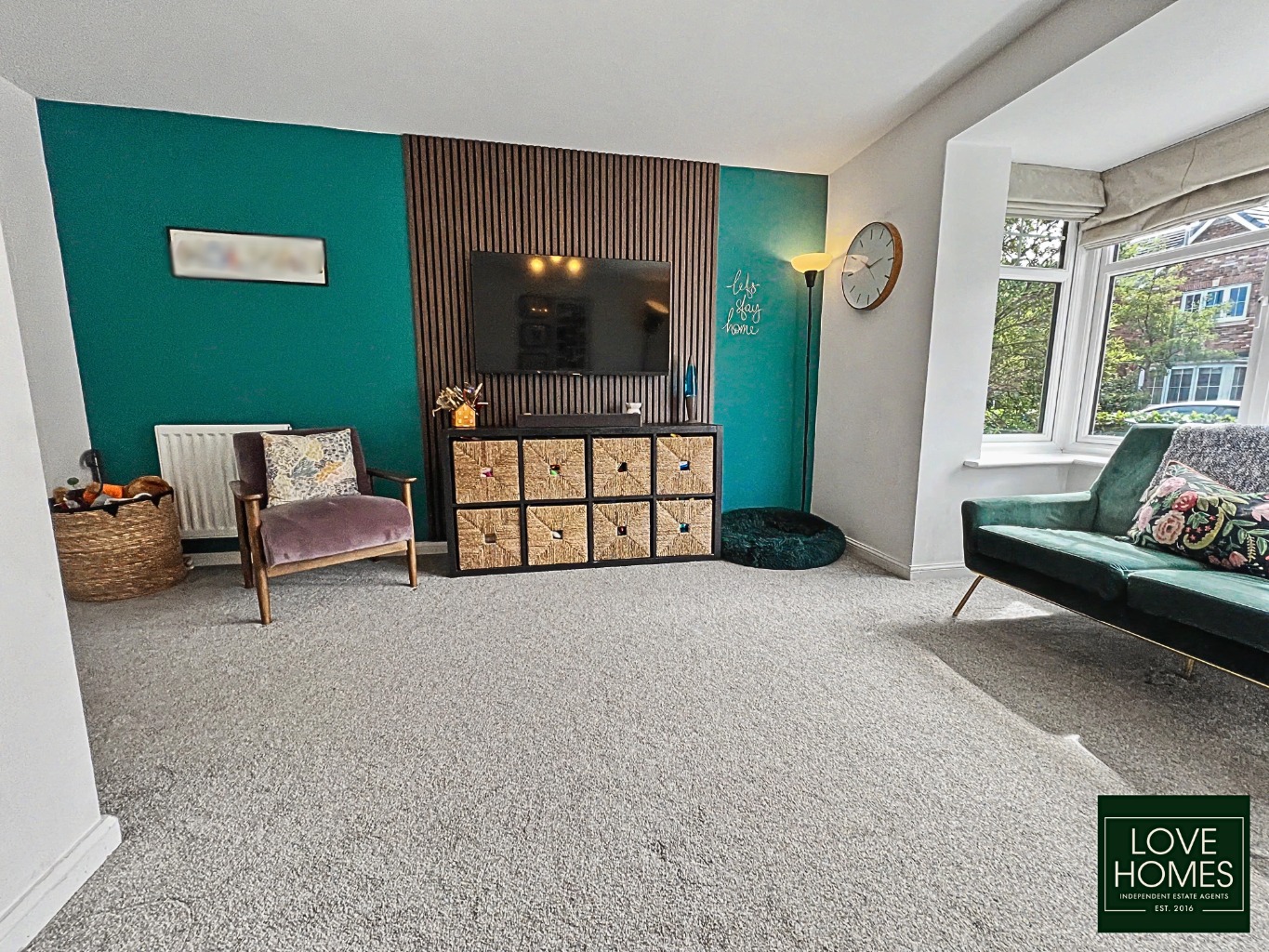 Modern 3-Bed Detached Home in Catterall with Garage & Landscaped Garden Property image 5