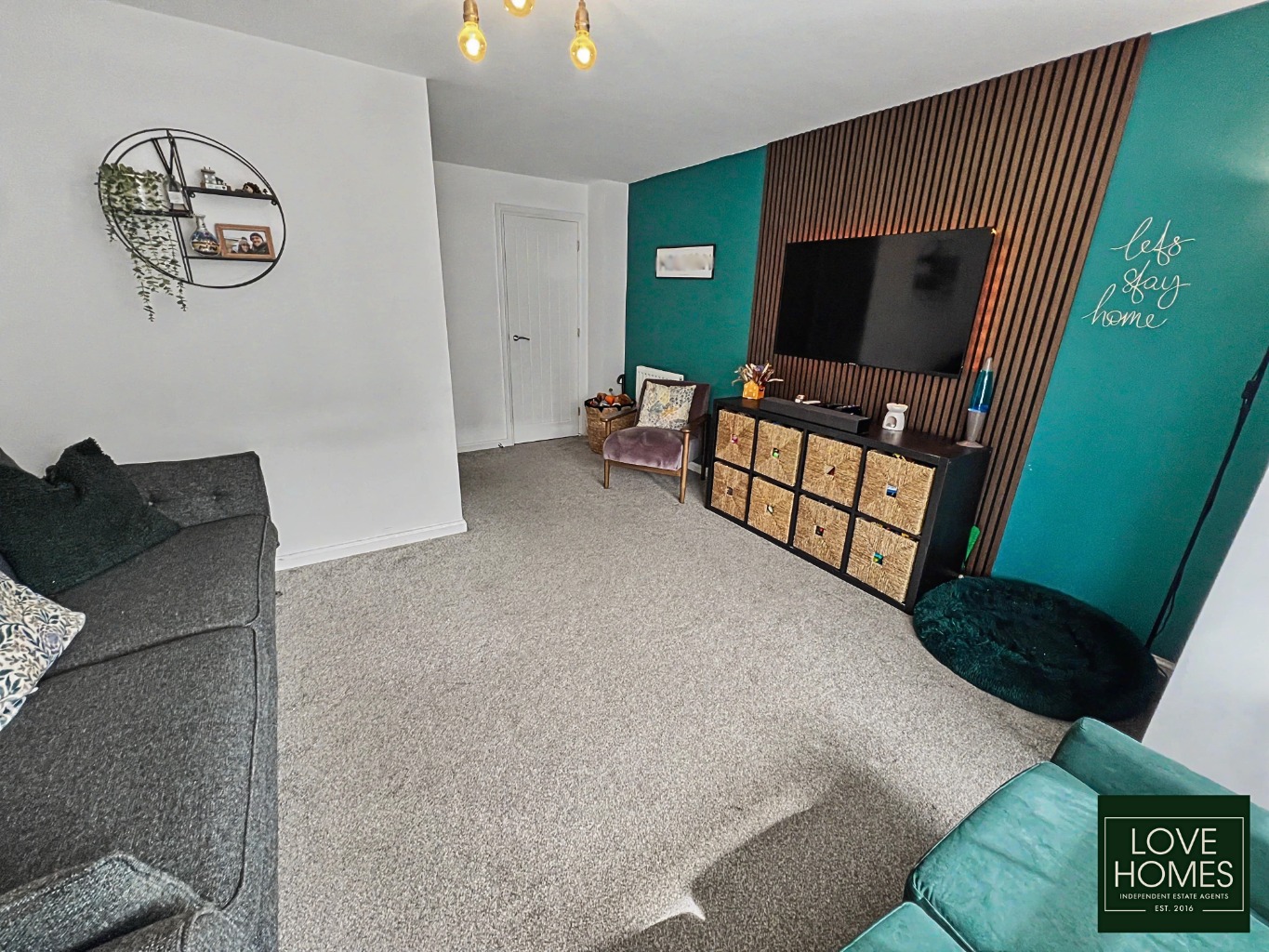 Modern 3-Bed Detached Home in Catterall with Garage & Landscaped Garden Property image 4