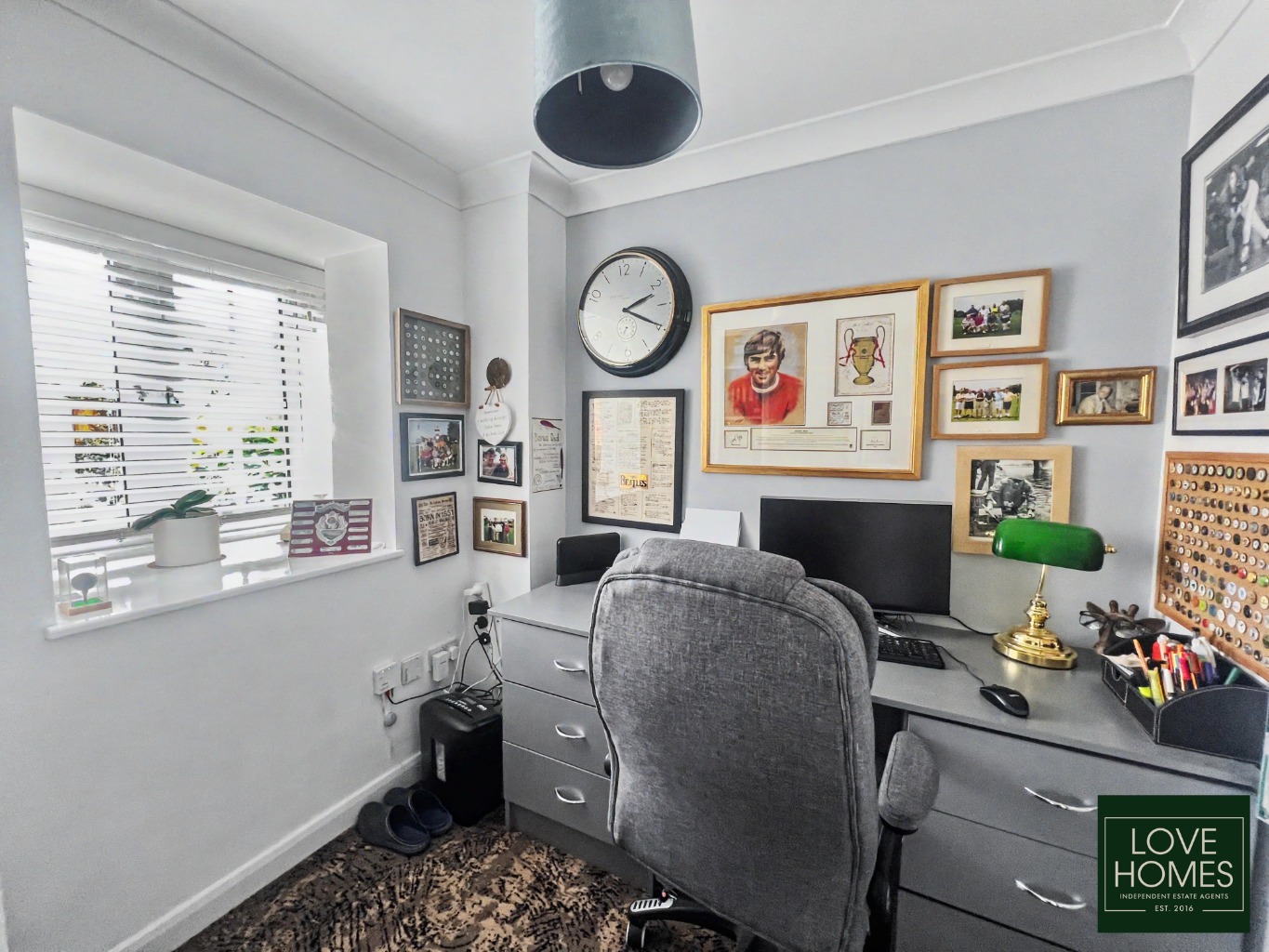 Stunning 3-Bed Detached Home in Quiet Elswick Cul-de-Sac Property image 4