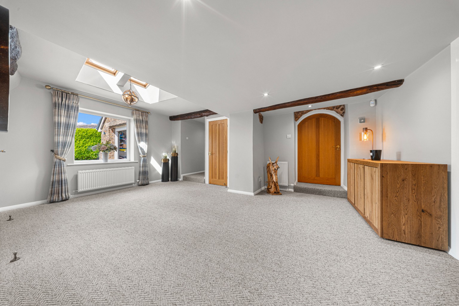 A Private 18th-Century Farmhouse Estate Offering 4,200 Sq Ft, 1.5 Acres & Exceptional Views Property image 11