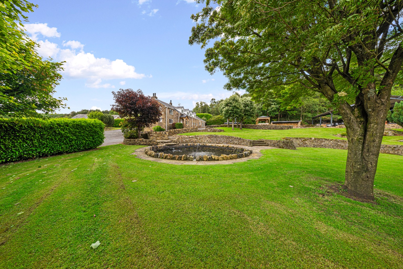A Private 18th-Century Farmhouse Estate Offering 4,200 Sq Ft, 1.5 Acres & Exceptional Views Property image 18