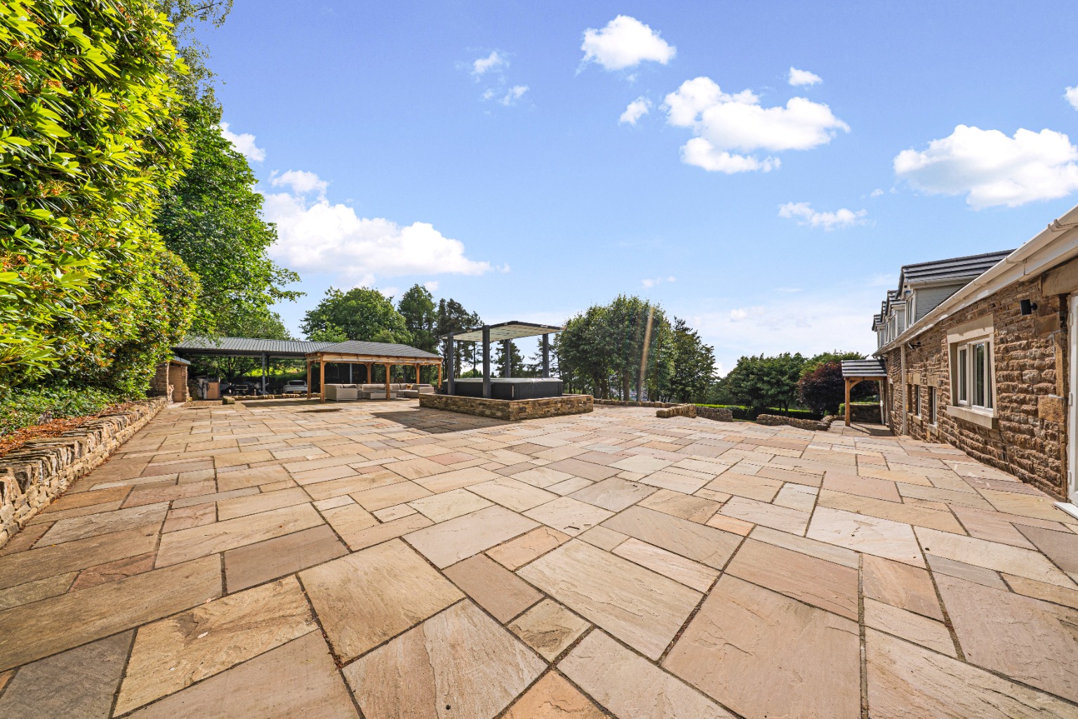 A Private 18th-Century Farmhouse Estate Offering 4,200 Sq Ft, 1.5 Acres & Exceptional Views Property image 26